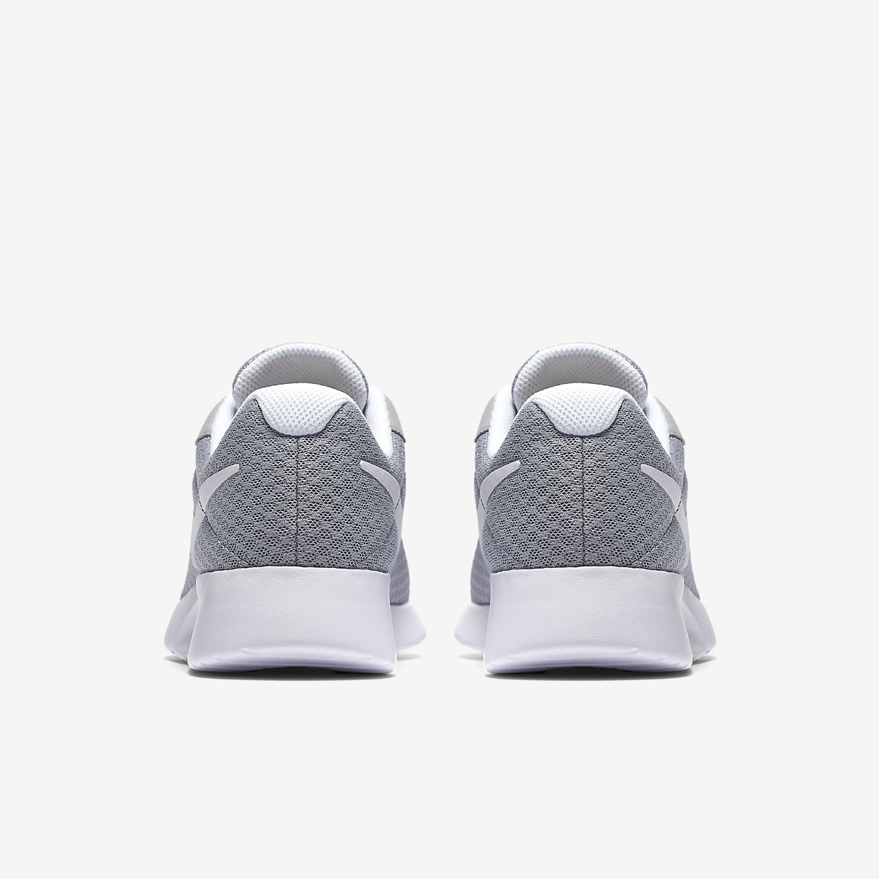 Nike Tanjun - Sneakers - Grå/Hvide | DK-47595